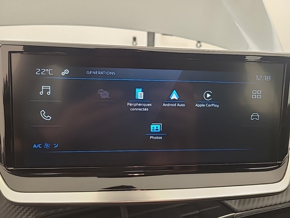 Occasion PEUGEOT 208 208 100 S&S BVM6 - Style
