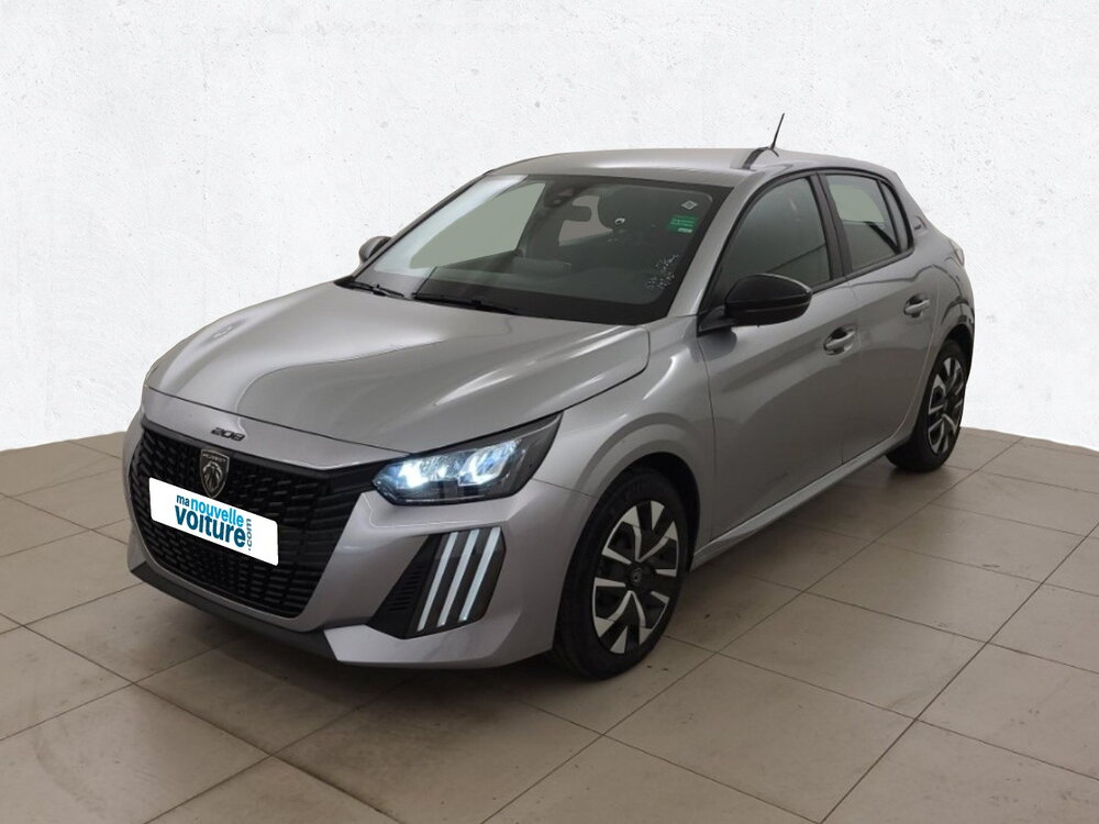 Occasion PEUGEOT 208 208 100 S&S BVM6 - Style