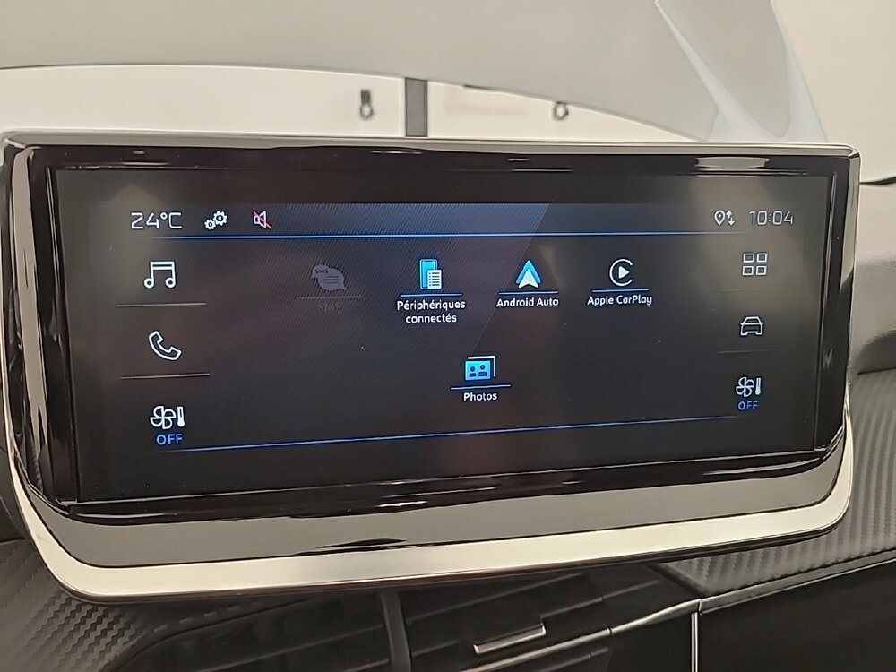 Occasion PEUGEOT 208 208 100 S&S BVM6 - Style