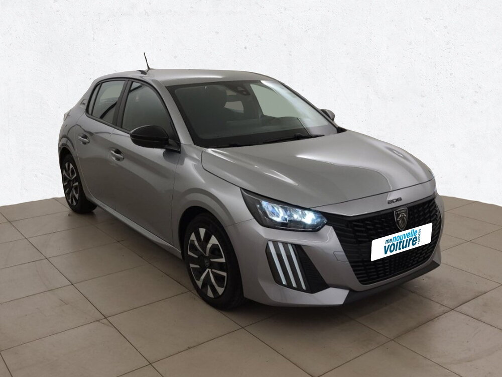 Occasion PEUGEOT 208 208 100 S&S BVM6 - Style
