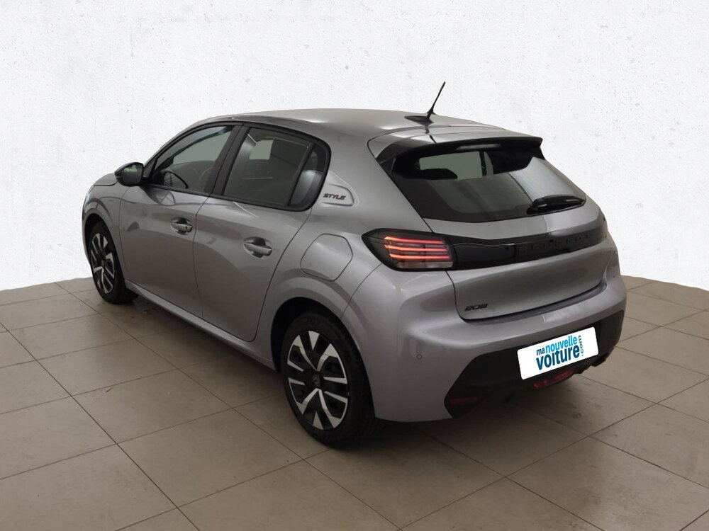 Occasion PEUGEOT 208 208 100 S&S BVM6 - Style