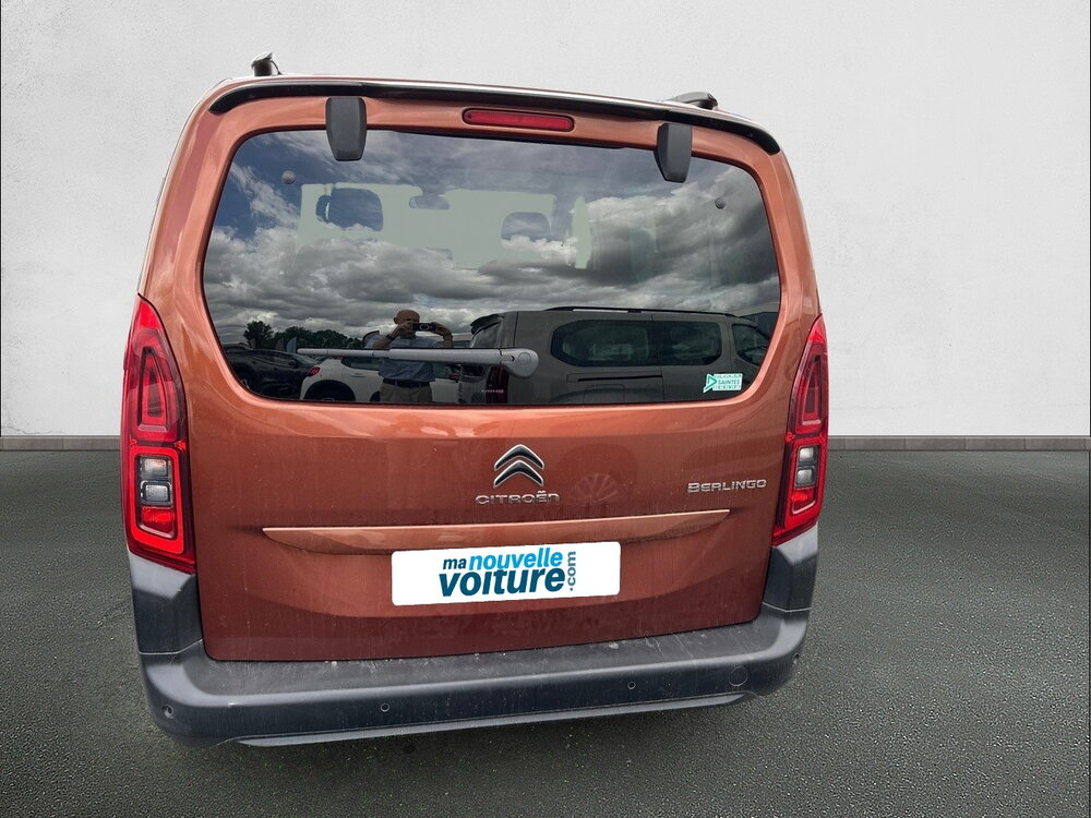 Occasion CITROEN Berlingo Berlingo Taille XL BlueHDi 130 S&S BVM6 - Shine