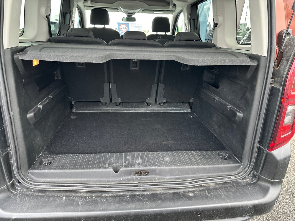 Occasion CITROEN Berlingo Berlingo Taille XL BlueHDi 130 S&S BVM6 - Shine