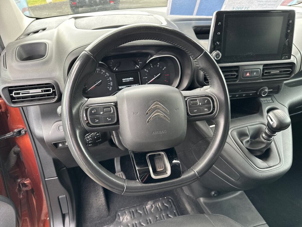 Occasion CITROEN Berlingo Berlingo Taille XL BlueHDi 130 S&S BVM6 - Shine