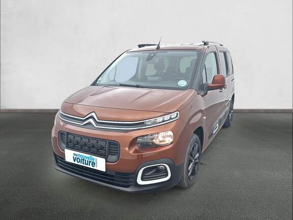 Occasion CITROEN Berlingo Berlingo Taille M BlueHDi 130 S&S BVM6 - Shine