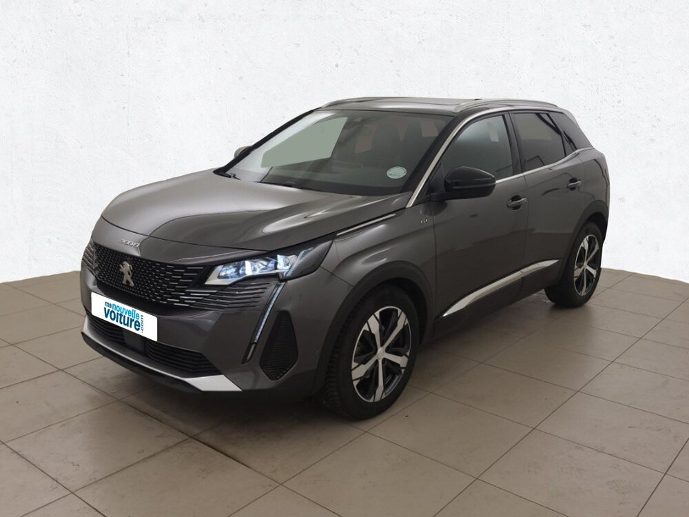 Occasion PEUGEOT 3008 3008 BlueHDi 130ch S&S EAT8 - GT