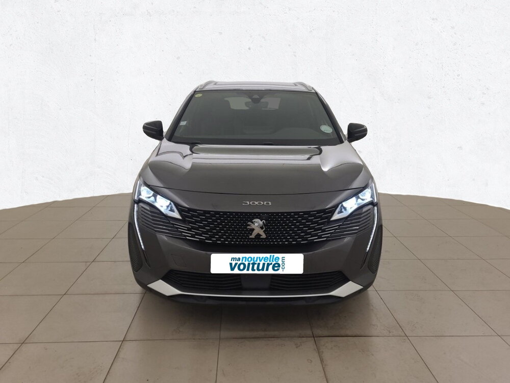Occasion PEUGEOT 3008 3008 BlueHDi 130ch S&S EAT8 - GT