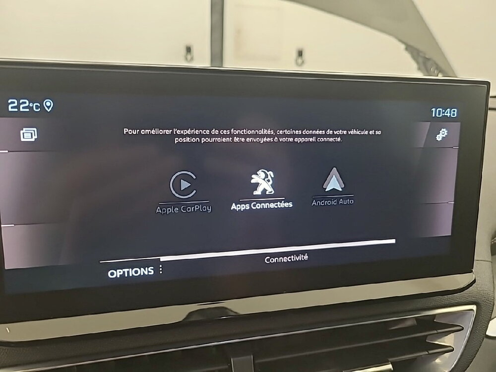 Occasion PEUGEOT 3008 3008 BlueHDi 130ch S&S EAT8 - GT