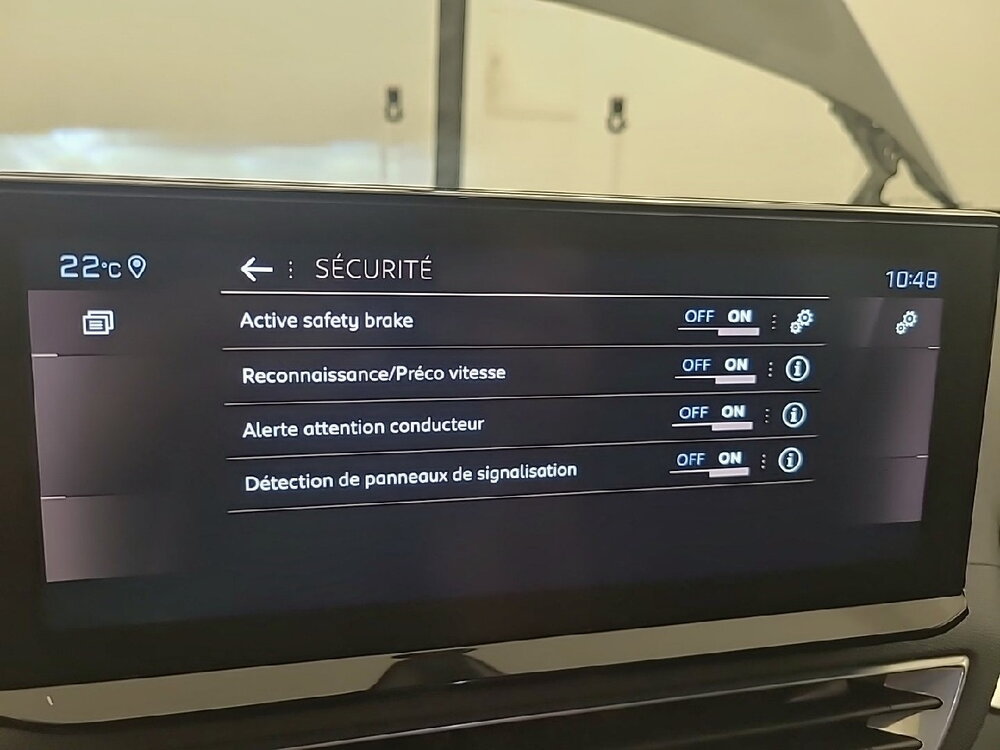 Occasion PEUGEOT 3008 3008 BlueHDi 130ch S&S EAT8 - GT