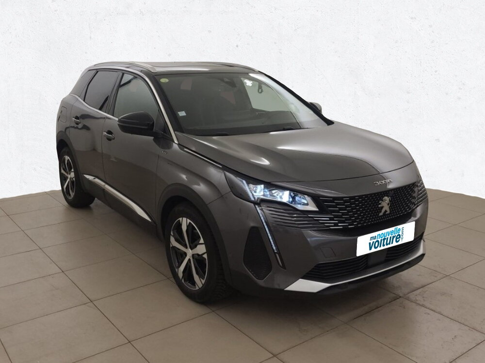 Occasion PEUGEOT 3008 3008 BlueHDi 130ch S&S EAT8 - GT