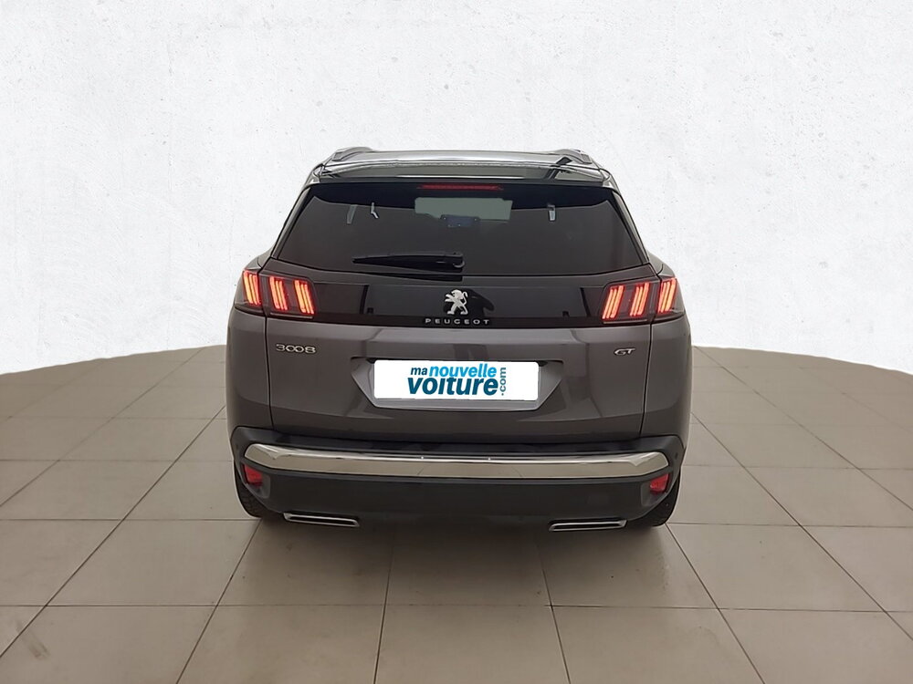 Occasion PEUGEOT 3008 3008 BlueHDi 130ch S&S EAT8 - GT
