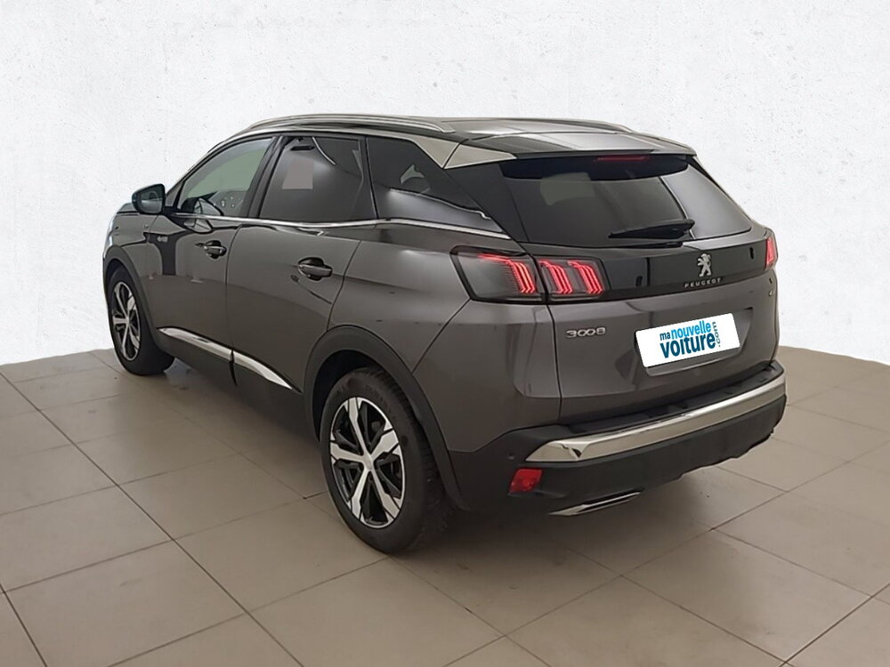 Occasion PEUGEOT 3008 3008 BlueHDi 130ch S&S EAT8 - GT