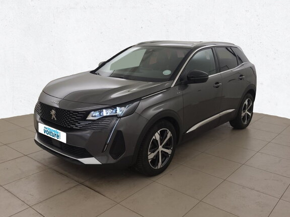 Occasion PEUGEOT 3008 3008 BlueHDi 130ch S&S EAT8 - GT