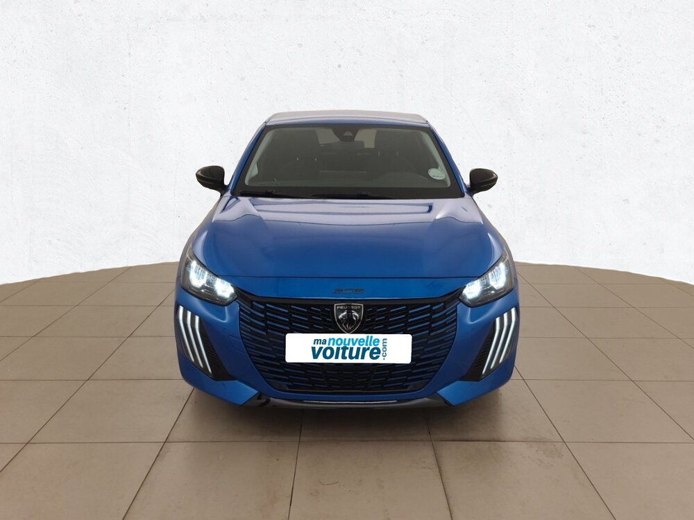 Occasion PEUGEOT 208 208 100 S&S BVM6 - Allure