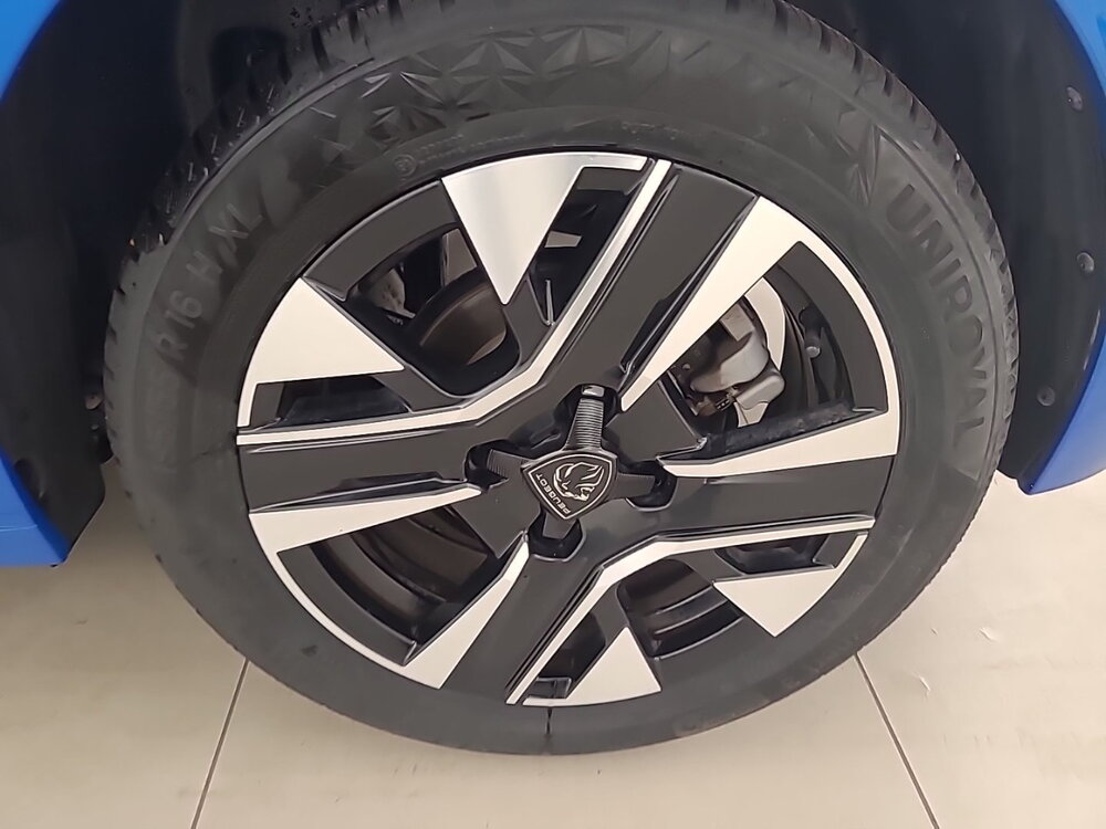Occasion PEUGEOT 208 208 100 S&S BVM6 - Allure