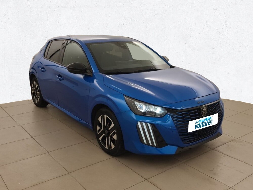 Occasion PEUGEOT 208 208 100 S&S BVM6 - Allure