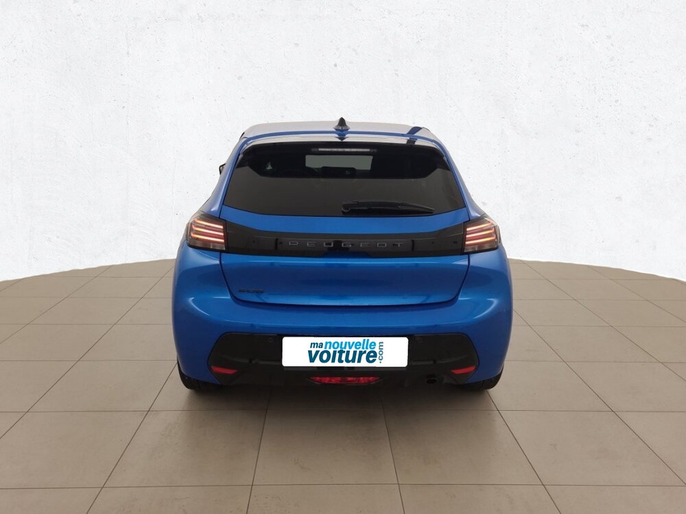 Occasion PEUGEOT 208 208 100 S&S BVM6 - Allure