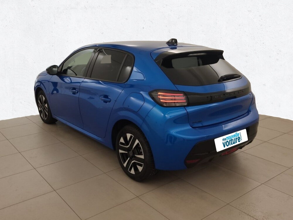 Occasion PEUGEOT 208 208 100 S&S BVM6 - Allure