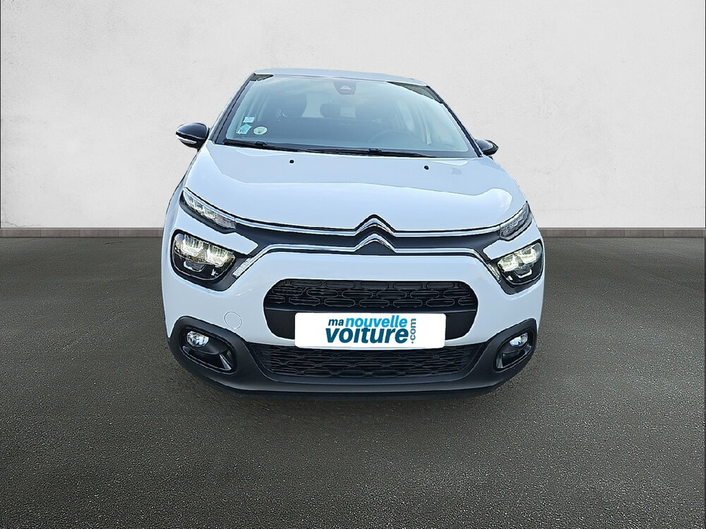 Occasion CITROEN C3 C3 BlueHDi 100 S&S BVM6 - Feel Business
