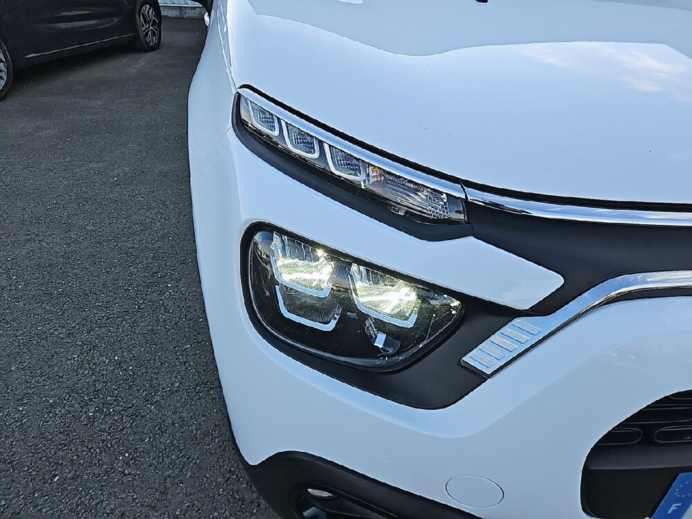 Occasion CITROEN C3 C3 BlueHDi 100 S&S BVM6 - Feel Business