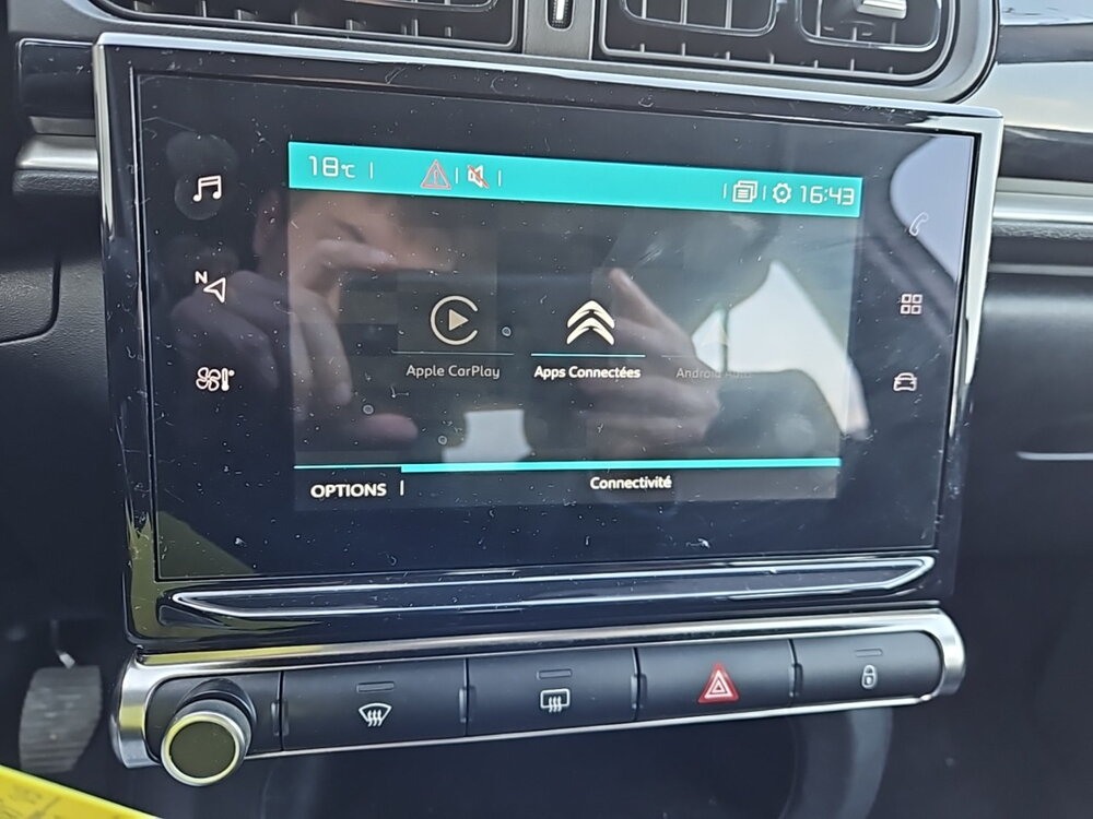 Occasion CITROEN C3 C3 BlueHDi 100 S&S BVM6 - Feel Business