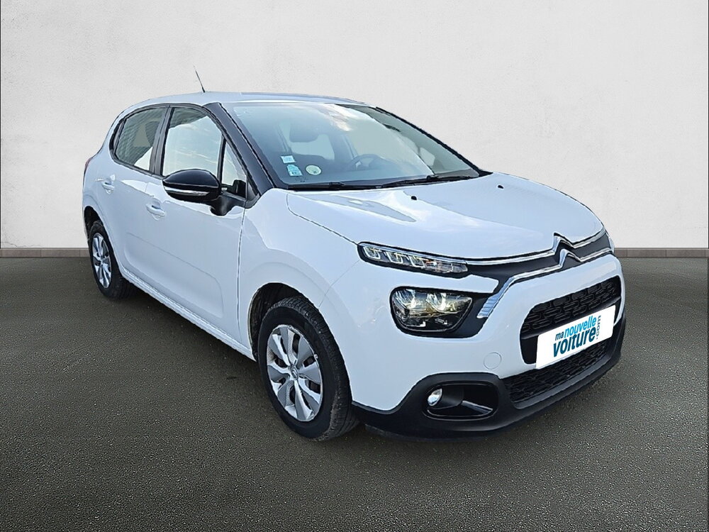 Occasion CITROEN C3 C3 BlueHDi 100 S&S BVM6 - Feel Business