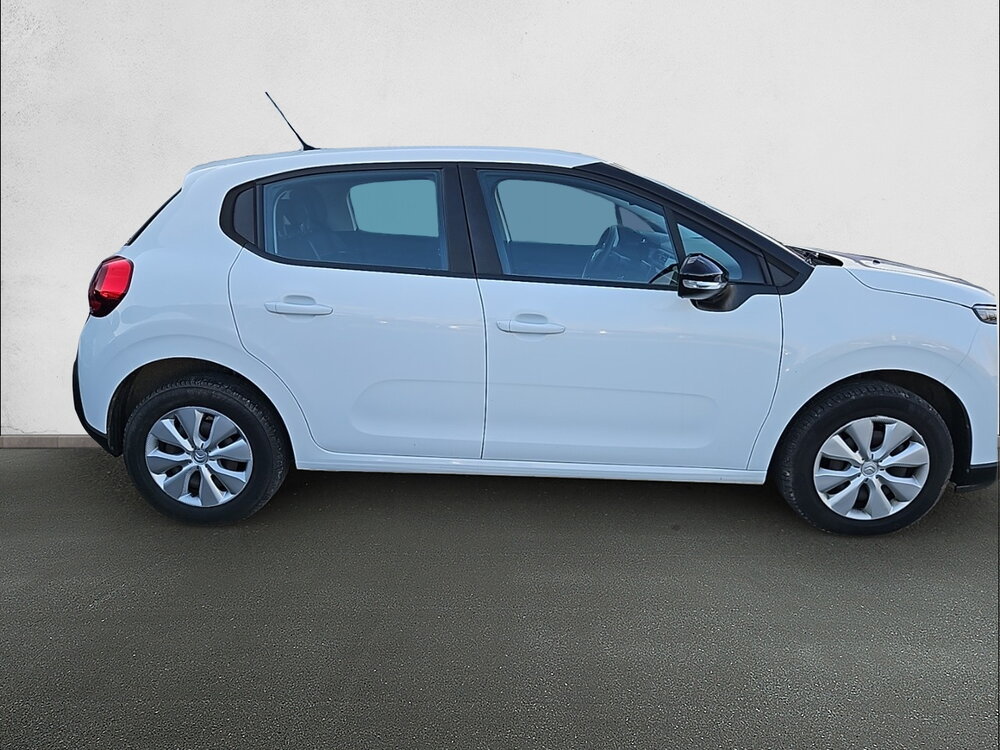Occasion CITROEN C3 C3 BlueHDi 100 S&S BVM6 - Feel Business