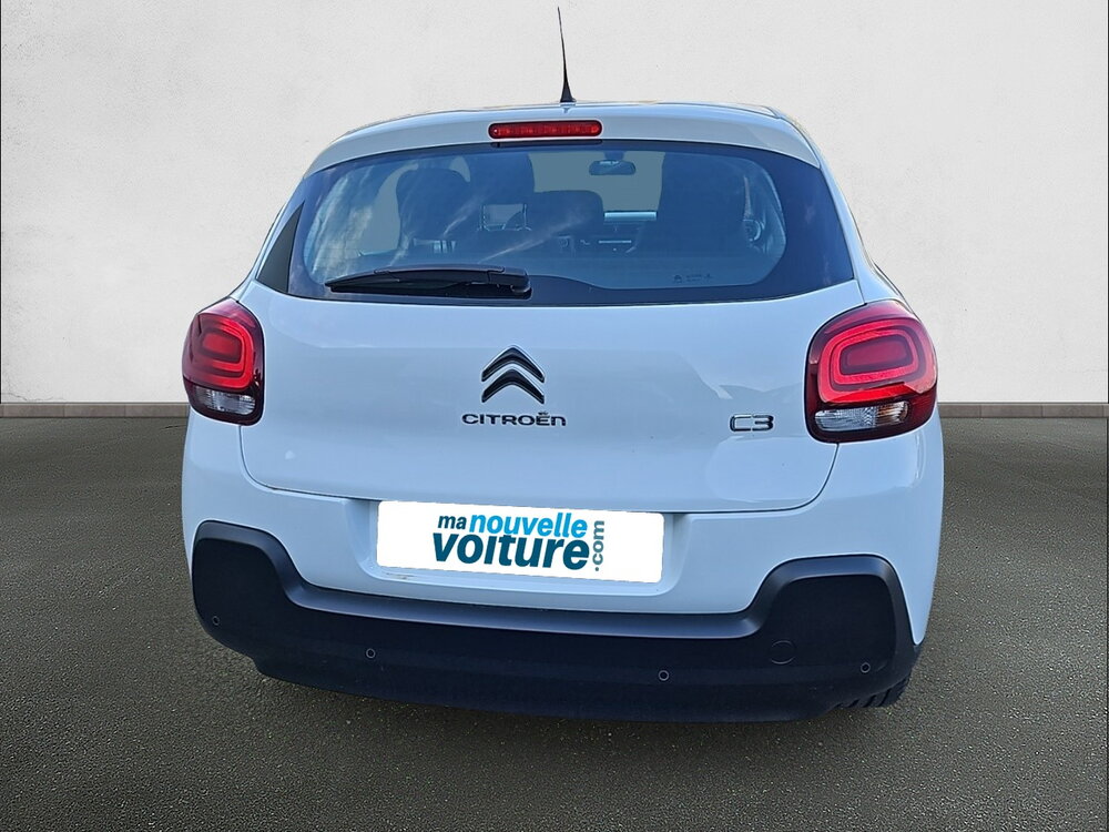 Occasion CITROEN C3 C3 BlueHDi 100 S&S BVM6 - Feel Business