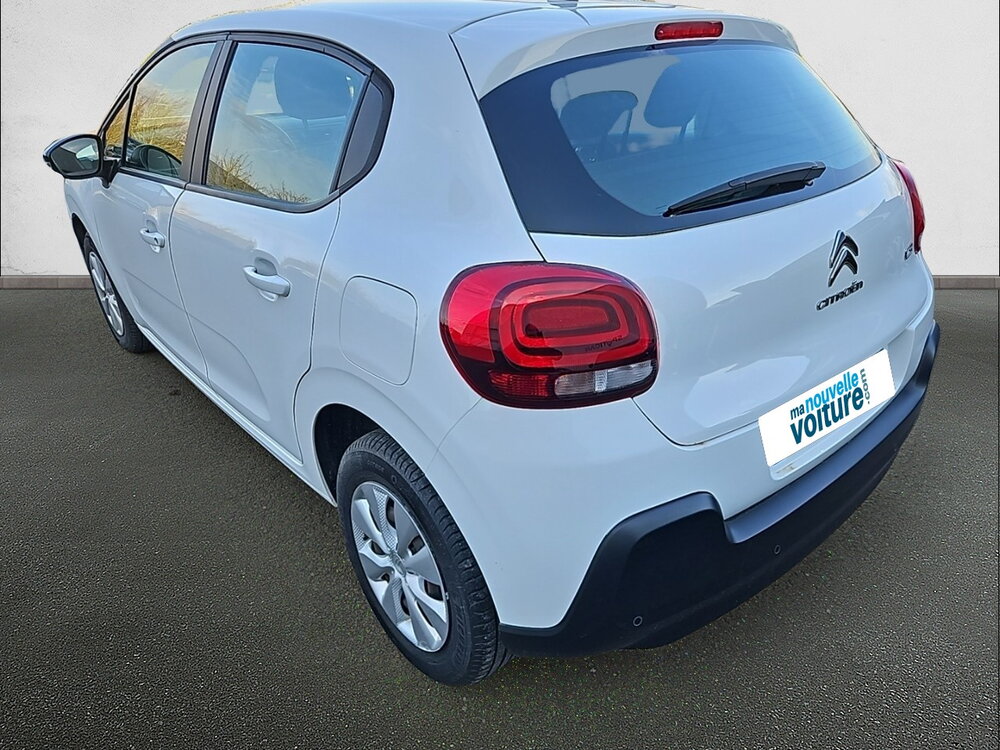 Occasion CITROEN C3 C3 BlueHDi 100 S&S BVM6 - Feel Business