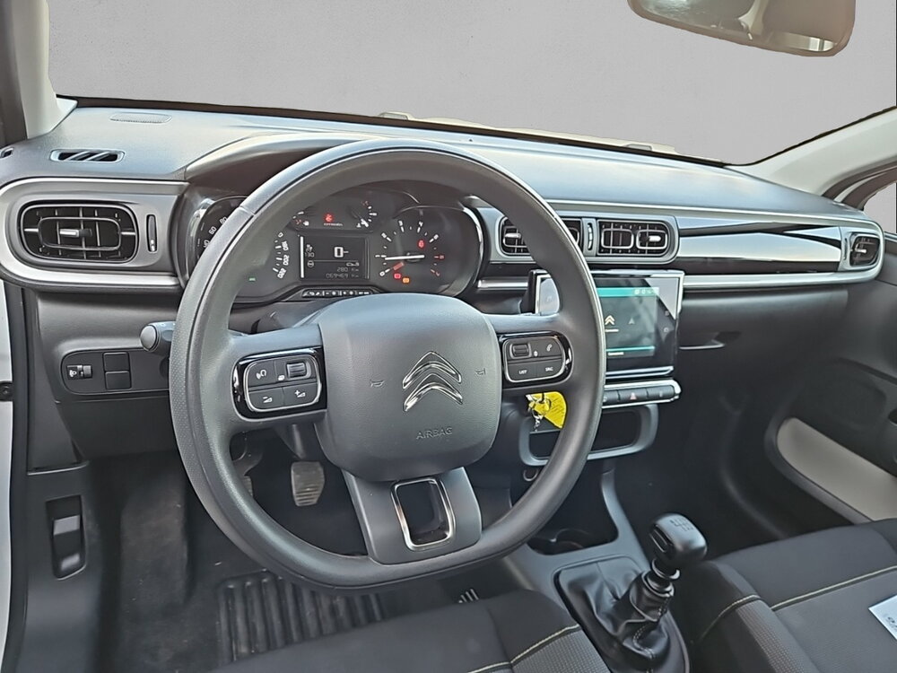 Occasion CITROEN C3 C3 BlueHDi 100 S&S BVM6 - Feel Business