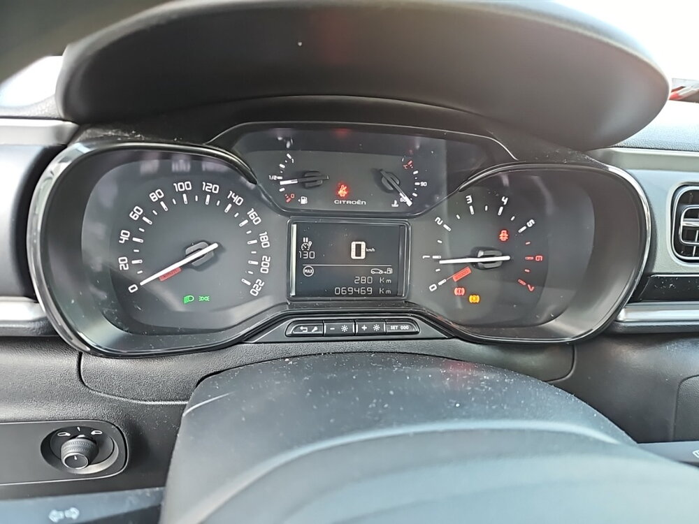 Occasion CITROEN C3 C3 BlueHDi 100 S&S BVM6 - Feel Business