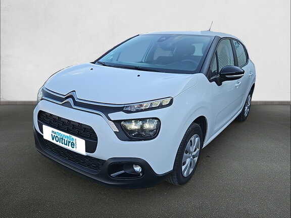 Occasion CITROEN C3 C3 BlueHDi 100 S&S BVM6 - Feel Business