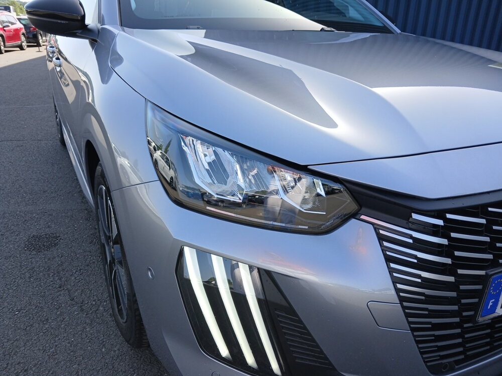 Occasion PEUGEOT 208 208 Turbo 100 ch BVM6 - Allure