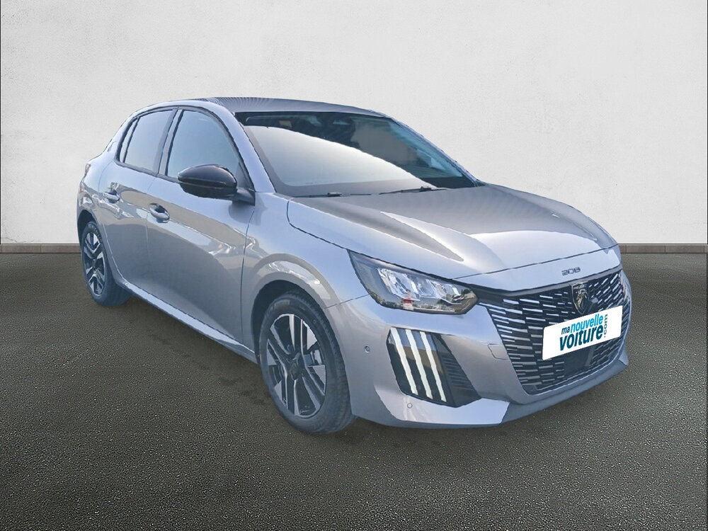 Occasion PEUGEOT 208 208 Turbo 100 ch BVM6 - Allure