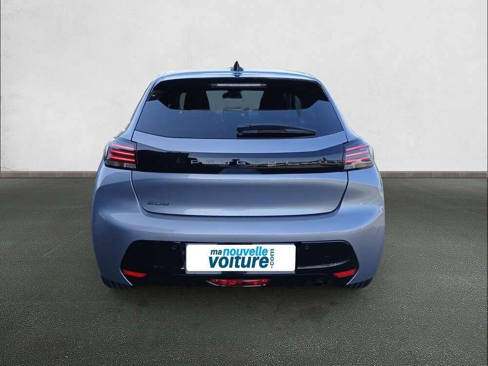 Occasion PEUGEOT 208 208 Turbo 100 ch BVM6 - Allure