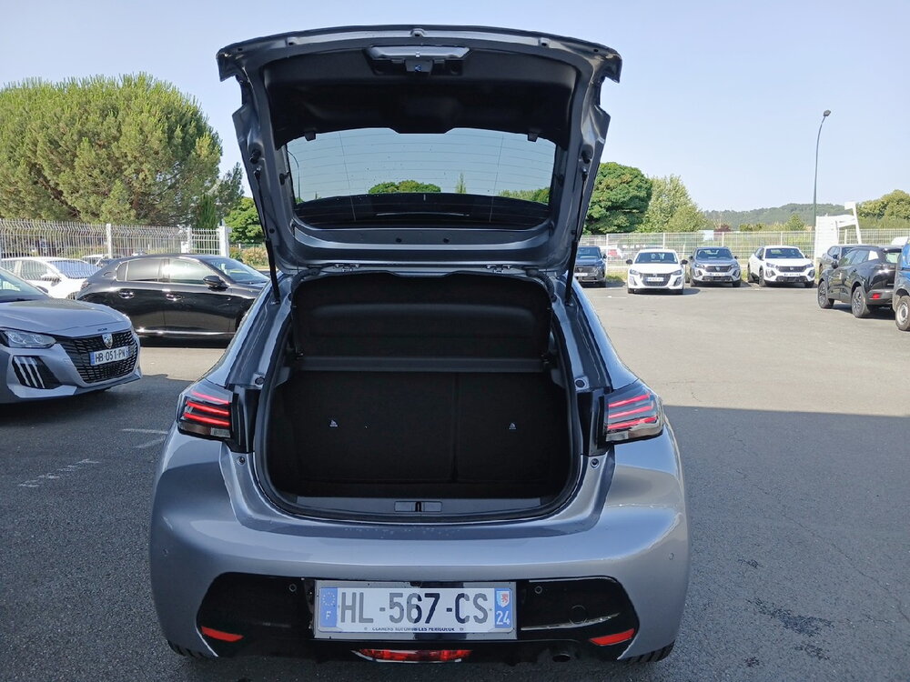Occasion PEUGEOT 208 208 Turbo 100 ch BVM6 - Allure