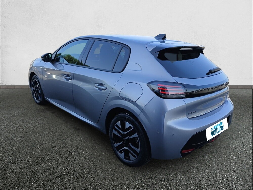 Occasion PEUGEOT 208 208 Turbo 100 ch BVM6 - Allure