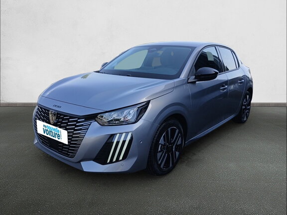 Occasion PEUGEOT 208 208 Turbo 100 ch BVM6 - Allure