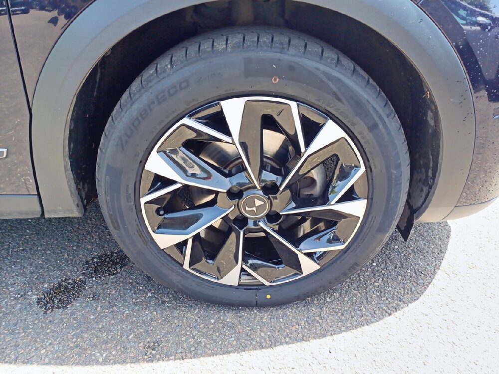 Occasion DS DS3 Crossback DS3 Crossback E-Tense - Ines de la Fressange Paris