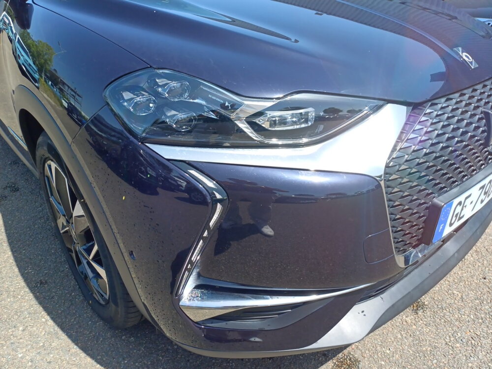 Occasion DS DS3 Crossback DS3 Crossback E-Tense - Ines de la Fressange Paris