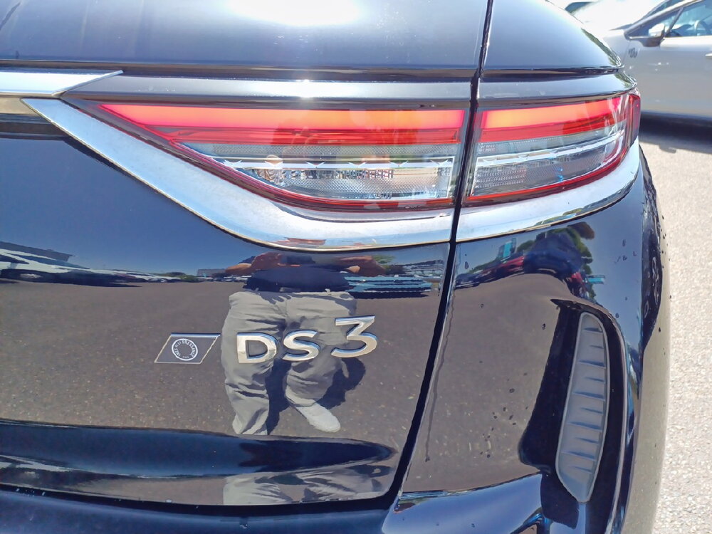 Occasion DS DS3 Crossback DS3 Crossback E-Tense - Ines de la Fressange Paris
