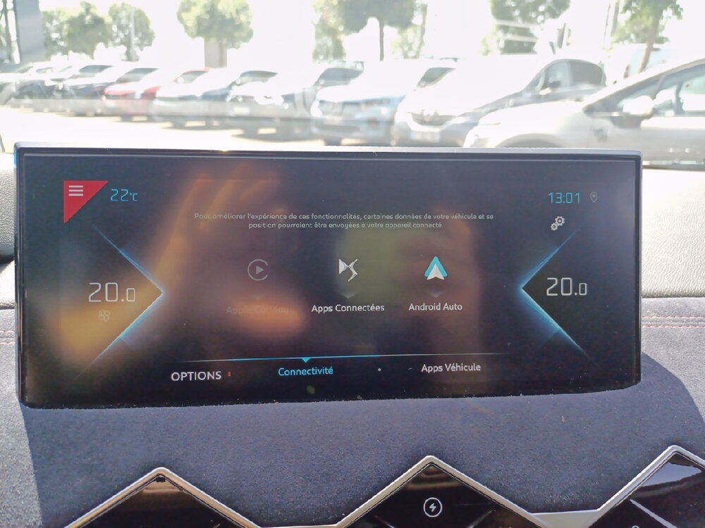 Occasion DS DS3 Crossback DS3 Crossback E-Tense - Ines de la Fressange Paris
