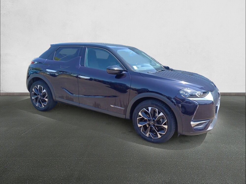 Occasion DS DS3 Crossback DS3 Crossback E-Tense - Ines de la Fressange Paris