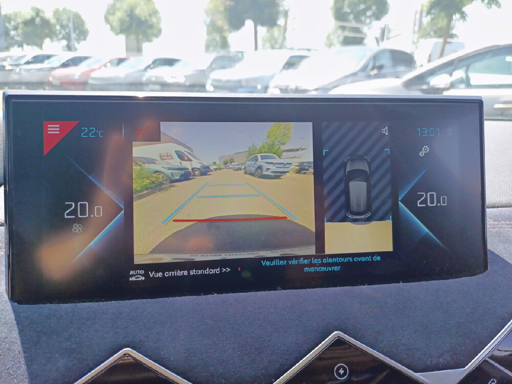 Occasion DS DS3 Crossback DS3 Crossback E-Tense - Ines de la Fressange Paris