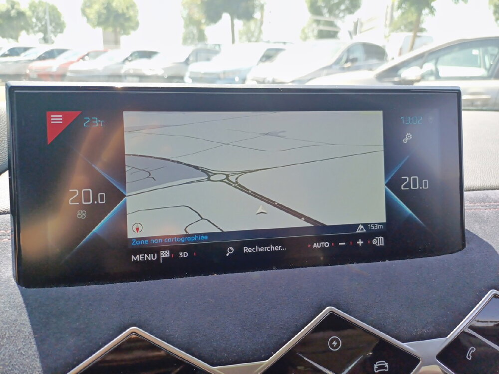 Occasion DS DS3 Crossback DS3 Crossback E-Tense - Ines de la Fressange Paris