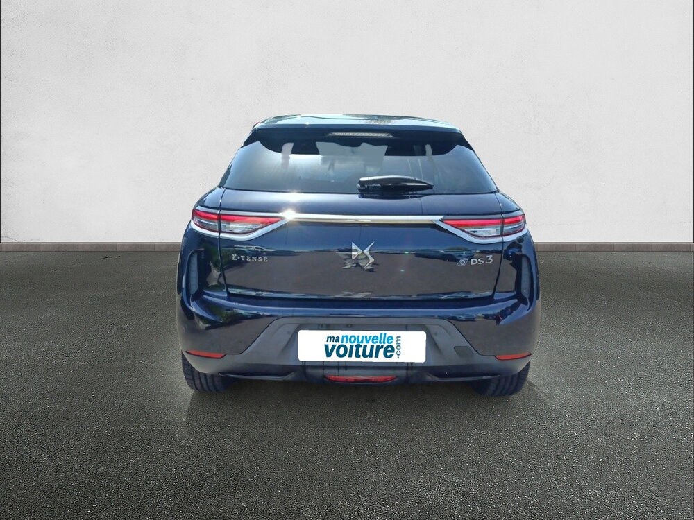 Occasion DS DS3 Crossback DS3 Crossback E-Tense - Ines de la Fressange Paris