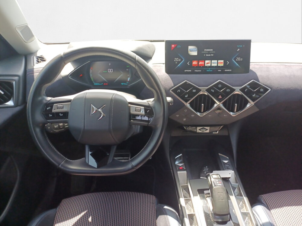 Occasion DS DS3 Crossback DS3 Crossback E-Tense - Ines de la Fressange Paris