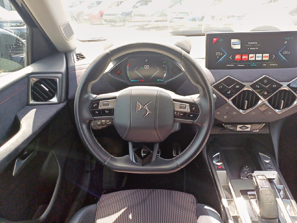 Occasion DS DS3 Crossback DS3 Crossback E-Tense - Ines de la Fressange Paris