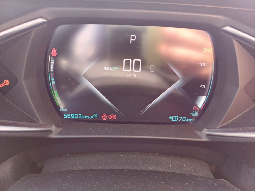 Occasion DS DS3 Crossback DS3 Crossback E-Tense - Ines de la Fressange Paris