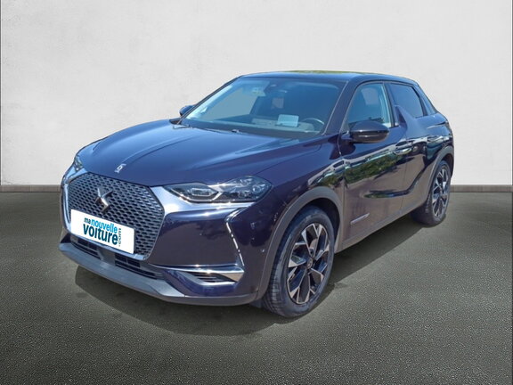 Occasion DS DS3 Crossback DS3 Crossback E-Tense - Ines de la Fressange Paris